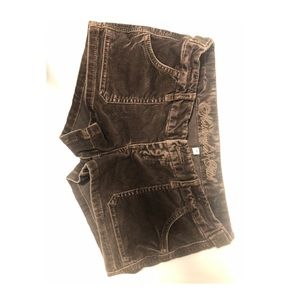 ABERCROMBIE AND FITCH SHORTS